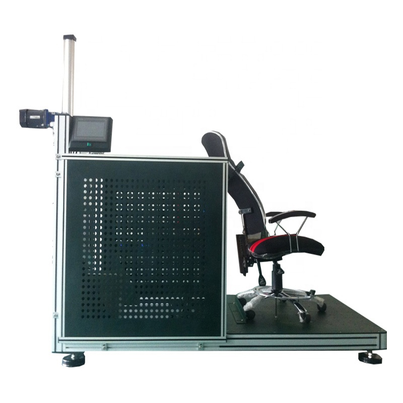 LT-JJ02-B Strengtesttestmaskin för kontorsstol Ryggstöd och armstöd