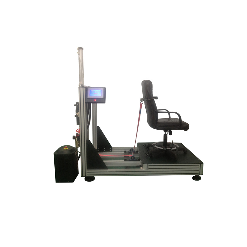 LT-JJ07 Office Chair chassis lutning Durability Tester