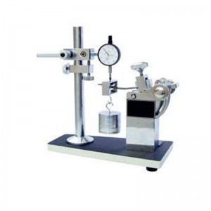 LT-XZ23 Läderskor Hook Core Steel Testing Machine