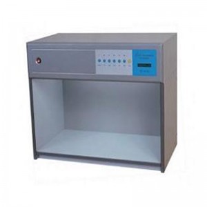 LT-XZ29-6 Sex färgljuskälla Färglåda