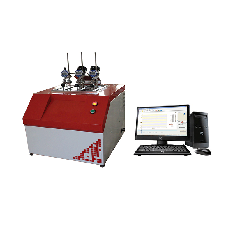 LT-XS07-WN horisontell datortyp värme deformation, Veka mjukningspunkt tester