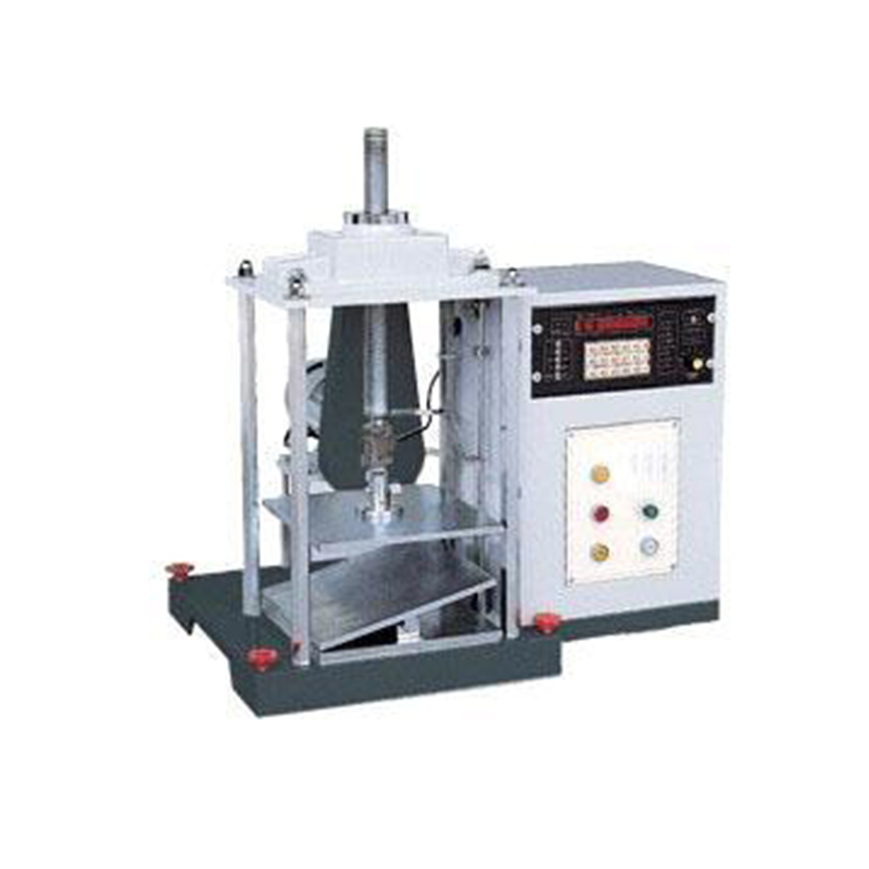 LT-ZP04 Electric Paper Tube Compression Testing Machine