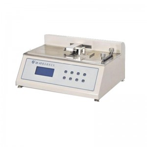 LT-ZP29-P Friktionskoefficient Tester (med utskrift)