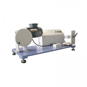 LT-YL06 Fiskefartyg Bromspänningstester